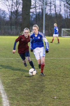 Bild 96 - wBJ Krummesser SV - Holstein Kiel : Ergebnis: 0:3
